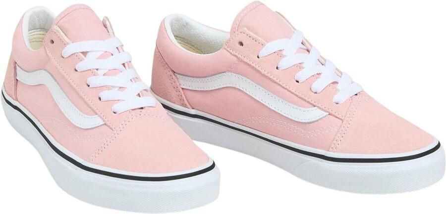 Vans JN Old Skool (GS) Unisex lichtroze Schoenen