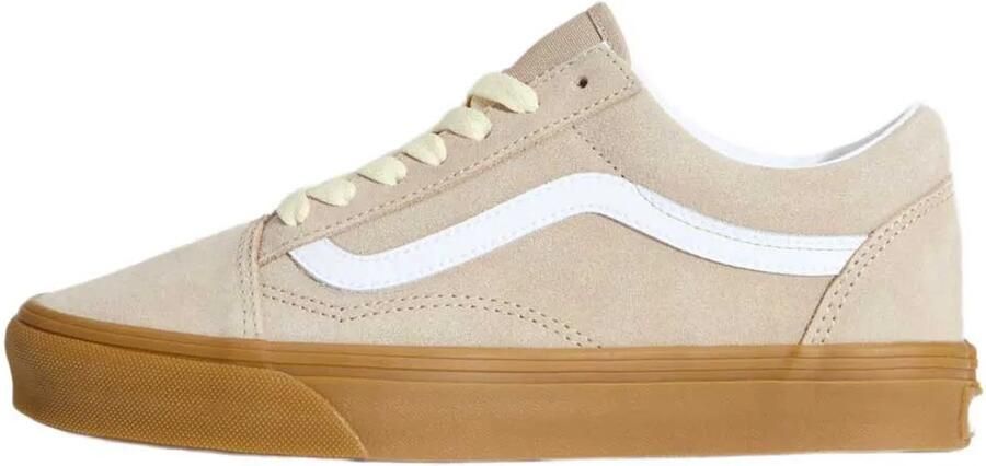 Vans Old Skool Schoenen Beige