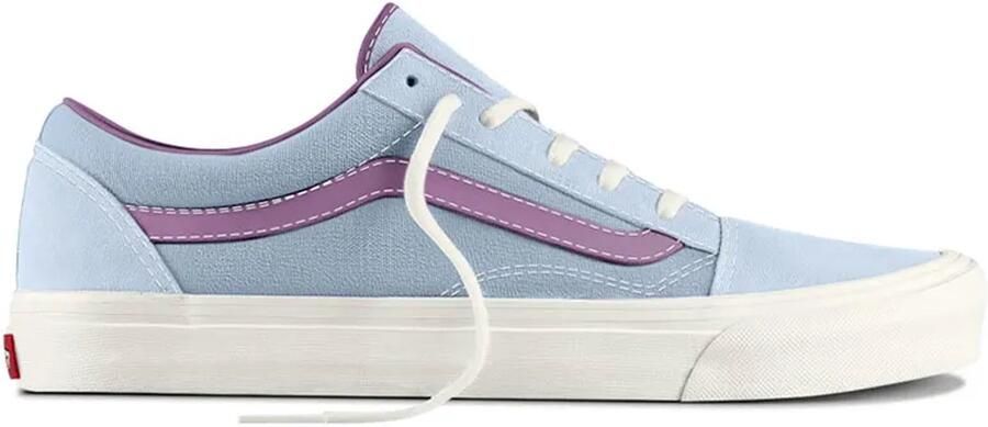 Vans Old Skool Schoenen Blauw 1 2 Kinderen - Foto 1