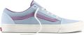Vans Old Skool Schoenen Blauw 1 2 Kinderen - Blauw