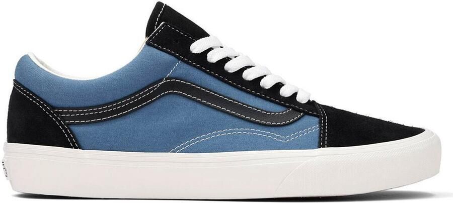 Vans Old Skool Schoenen Blauw