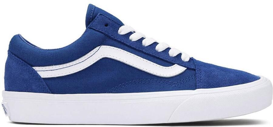Vans Old Skool Schoenen Blauw