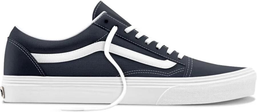 Vans Old Skool Schoenen Blauw