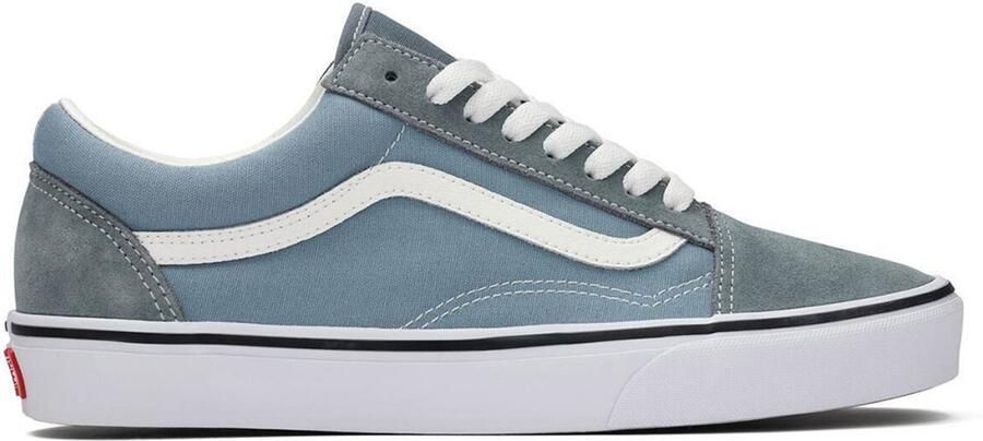 Vans Old Skool Schoenen Blauw - Foto 2