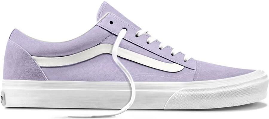 Vans Old Skool Schoenen Blauw Paars