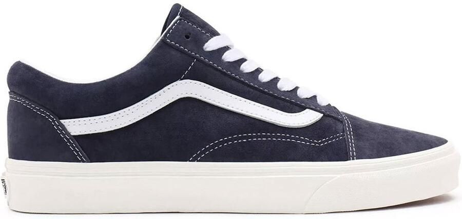 Vans Old Skool Schoenen Blauw