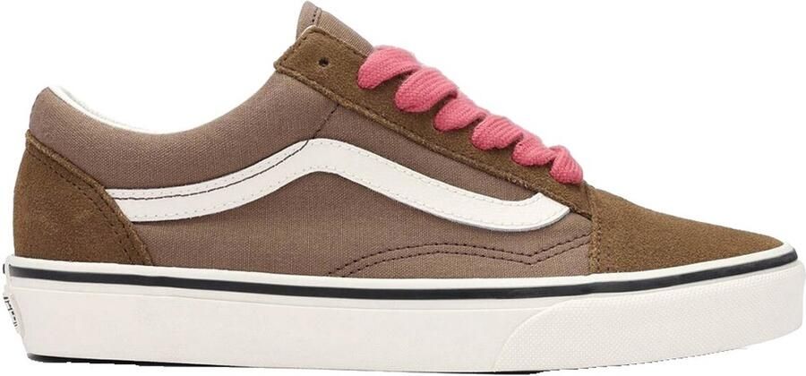 Vans Old Skool Schoenen Bruin 1 2