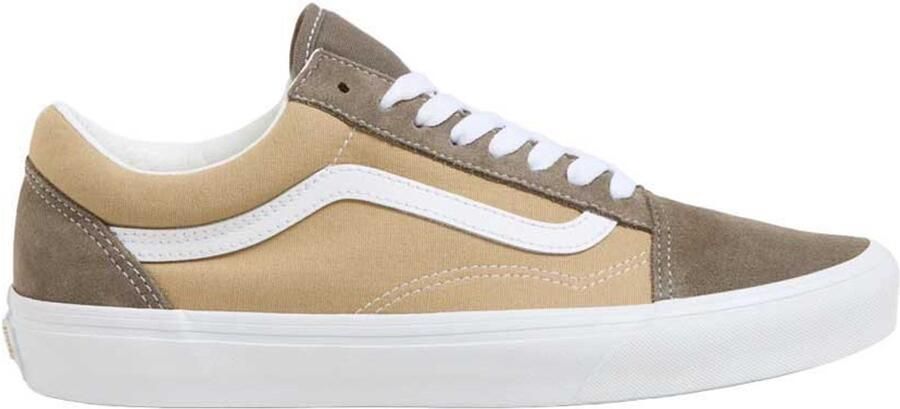 Vans Old Skool Schoenen Bruin 1 2
