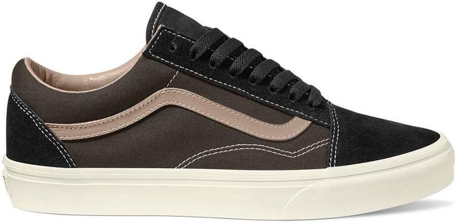 Vans Old Skool Schoenen Bruin 1 2