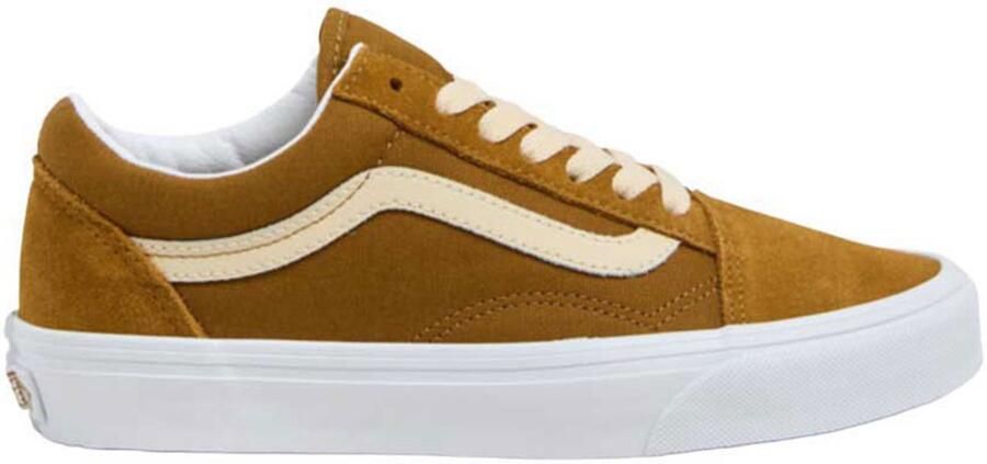 Vans Old Skool Schoenen Bruin 1 2