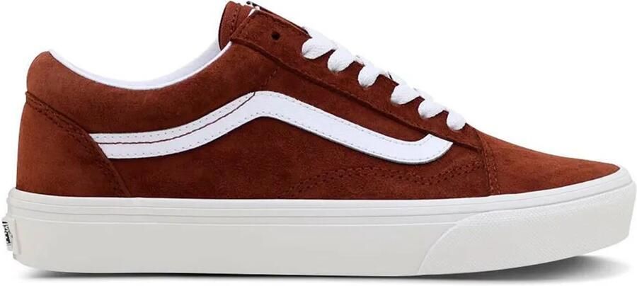 Vans Old Skool Schoenen Bruin