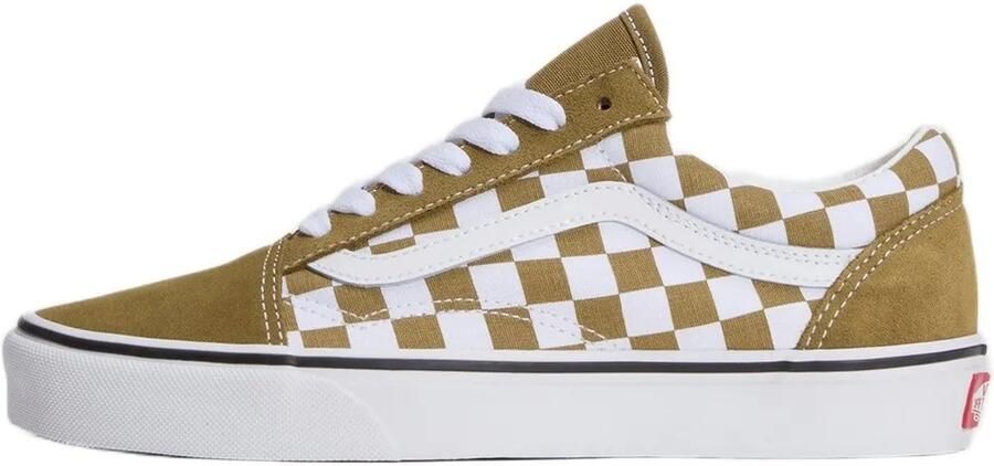 Vans Old Skool Schoenen Bruin