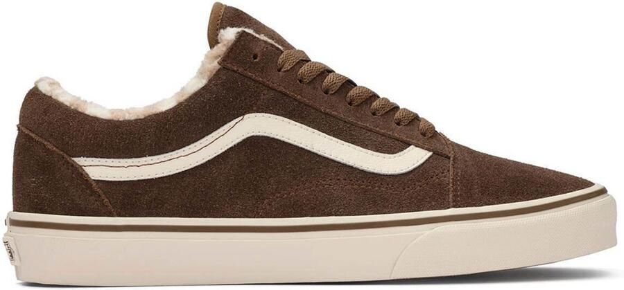 Vans Old Skool Schoenen Bruin 1 2