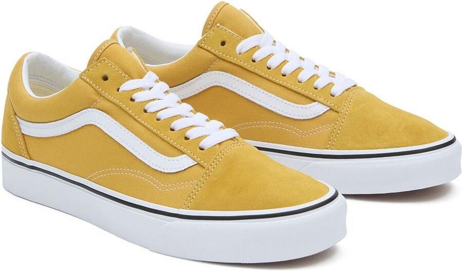 Vans Sneakers UA Old Skool met contrasterend logo op de hak