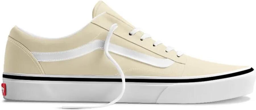 Vans Old Skool Schoenen Geel Kinderen