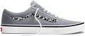 Vans Old Skool Schoenen Grijs 1 2 Kinderen - Leopard/Bruin