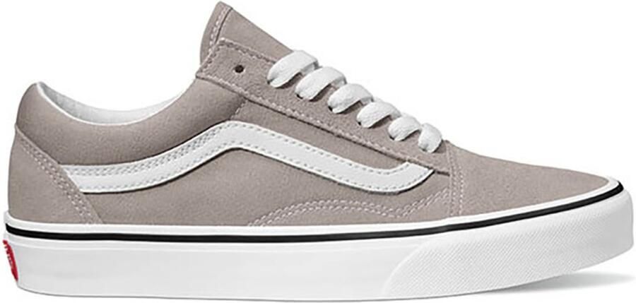 Vans Old Skool Schoenen Grijs 1 2 Man Vrouw - Foto 2