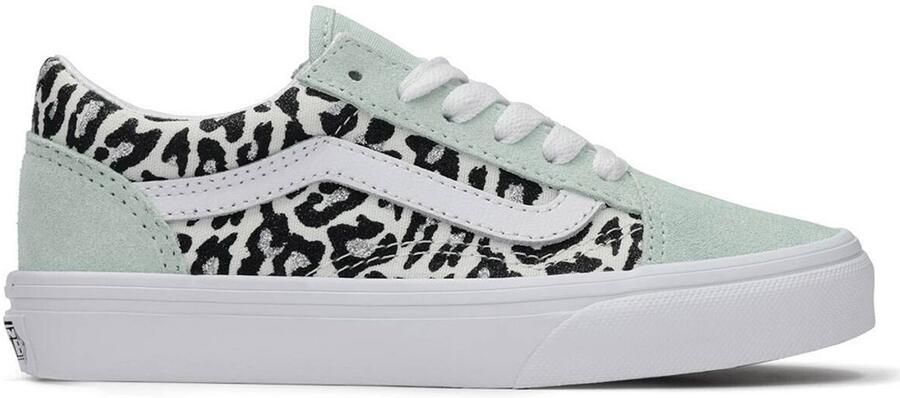 Vans Old Skool Schoenen Groen