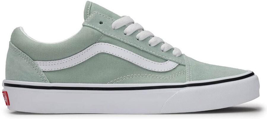 Vans Old Skool Schoenen Groen 1 2