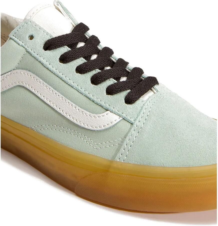 Vans Old Skool Schoenen Groen