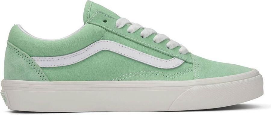 Vans Old Skool Schoenen Groen