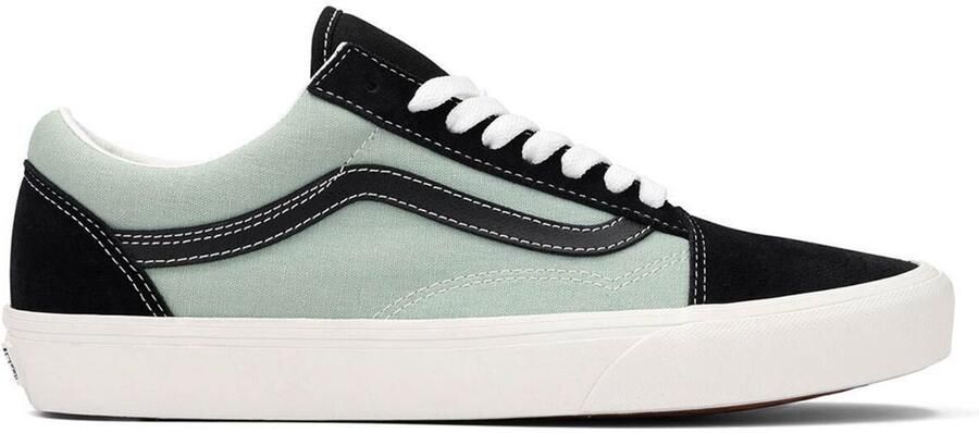 Vans Old Skool Schoenen Groen