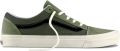 Vans Old Skool Schoenen Kinderen - Groen
