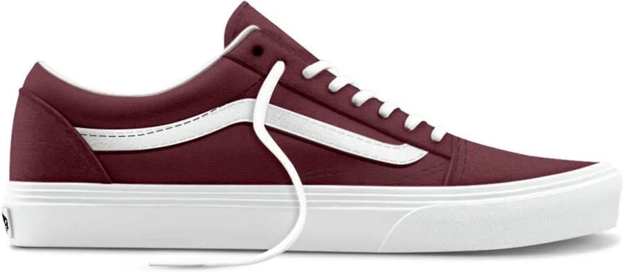 Vans Old Skool Schoenen Rood