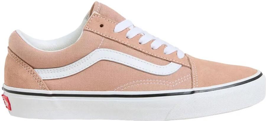 Vans Old Skool VN000D6WE2V Casual Sneaker Wo Blush Pink - Foto 4