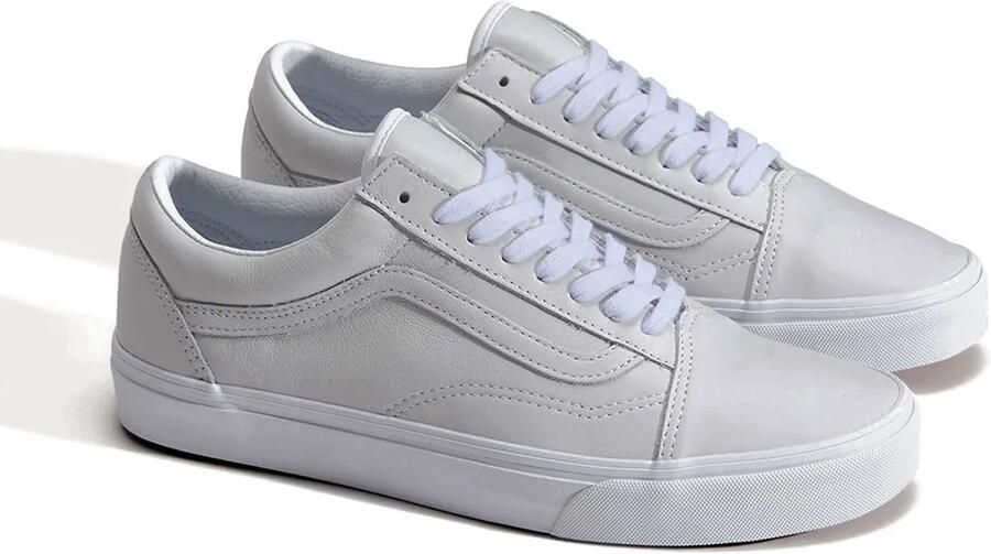 Vans Old Skool Schoenen Wit