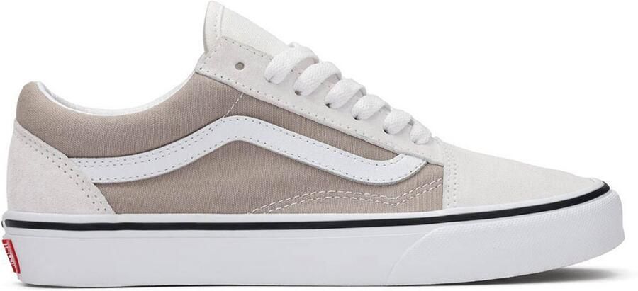 Vans Old Skool Schoenen Wit 1 2 Man Vrouw