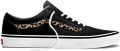 Vans Old Skool Schoenen Zwart 1 2 Kinderen - Zwart