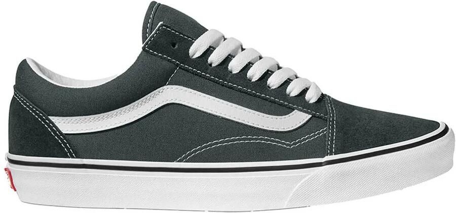 Vans Old Skool Schoenen Zwart 1 2 Man Vrouw - Foto 4