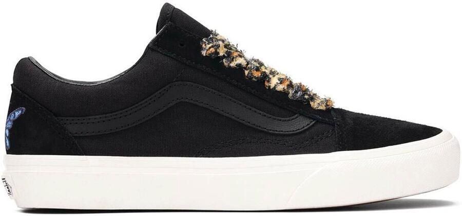 Vans Old Skool Schoenen Zwart