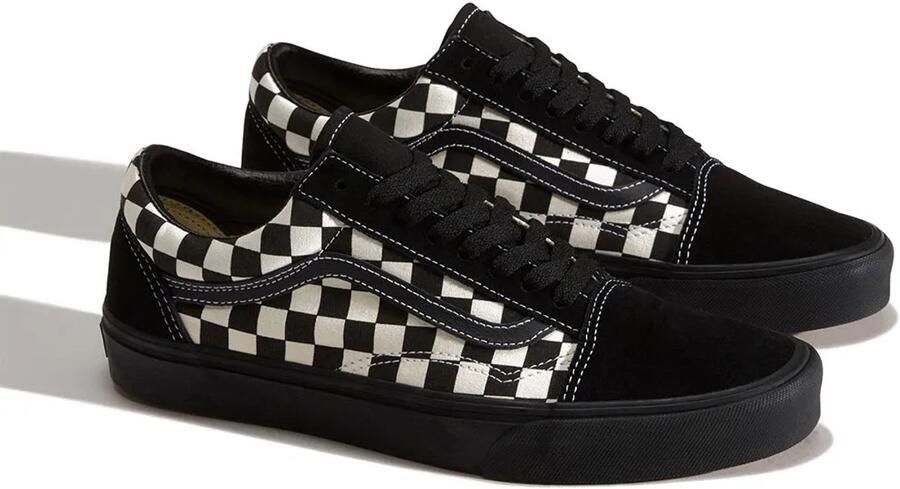 Vans Old Skool Schoenen Zwart