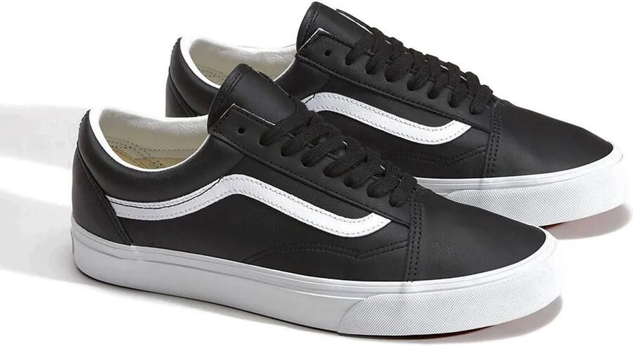 Vans Old Skool Schoenen Zwart