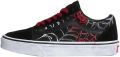 Vans Old Skool Schoenen Zwart Kinderen - Zwart