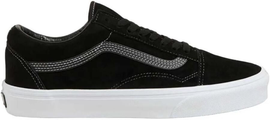 Vans Old Skool Schoenen Zwart 1 2