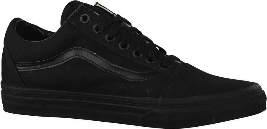 Vans Unisex Lifestyle Classic FTW Sneaker Ua Old Skool Black Black - Foto 6