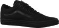 Vans Unisex Lifestyle Classic FTW Sneaker Ua Old Skool (suède) Zwart Zwart Zwart - Zwart