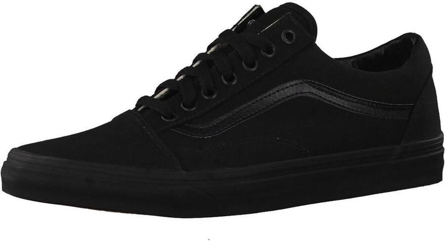 Vans Unisex Lifestyle Classic FTW Sneaker Ua Old Skool Black Black - Foto 3