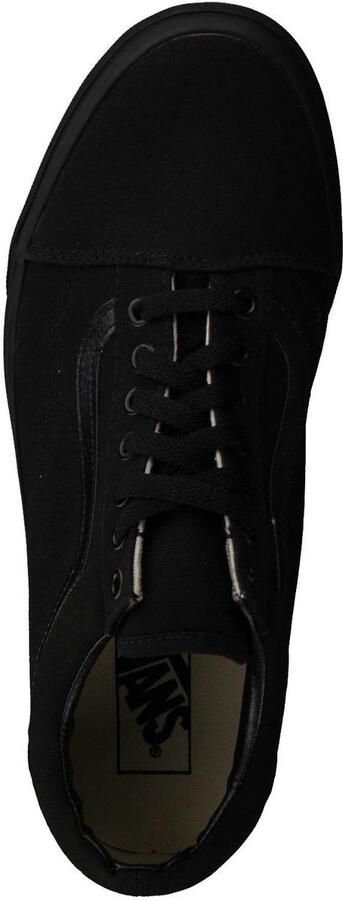 Vans Unisex Lifestyle Classic FTW Sneaker Ua Old Skool Black Black - Foto 8