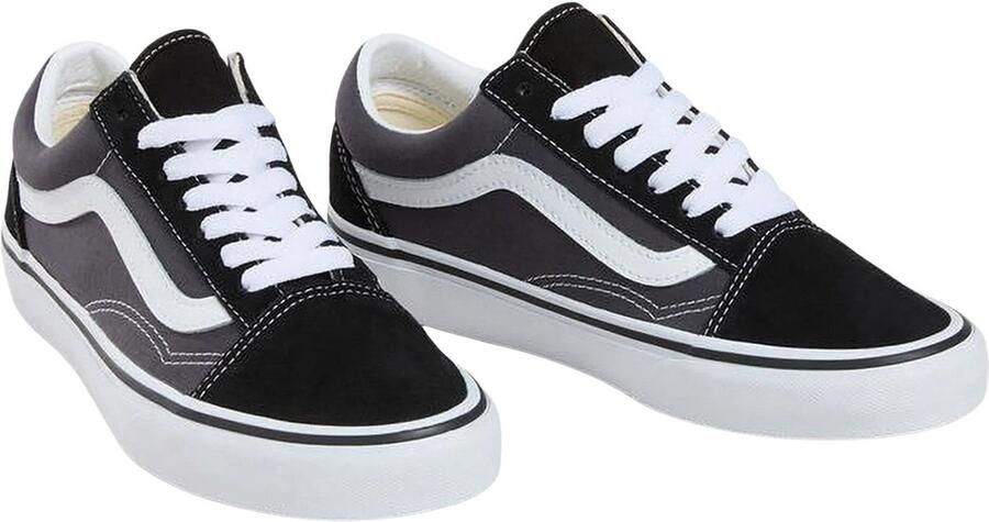 Vans Kid's Old Skool Sneakers grijs