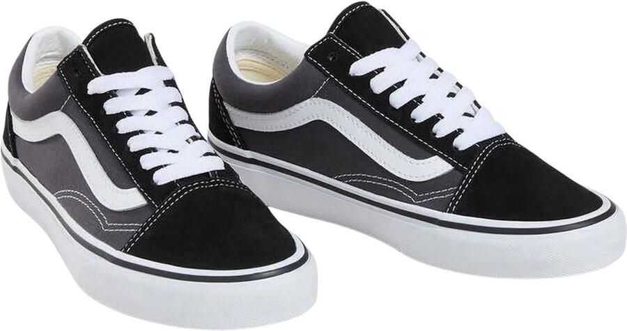 Vans Kid's Old Skool Sneakers grijs