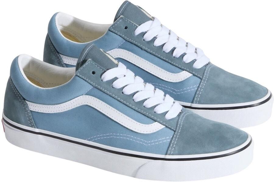 Vans Old Skool Schoenen Blauw