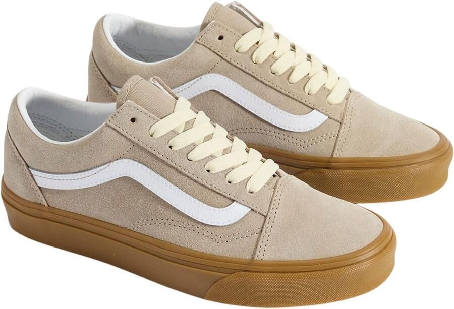 Vans Old Skool Gum Sneakers Beige - Foto 2