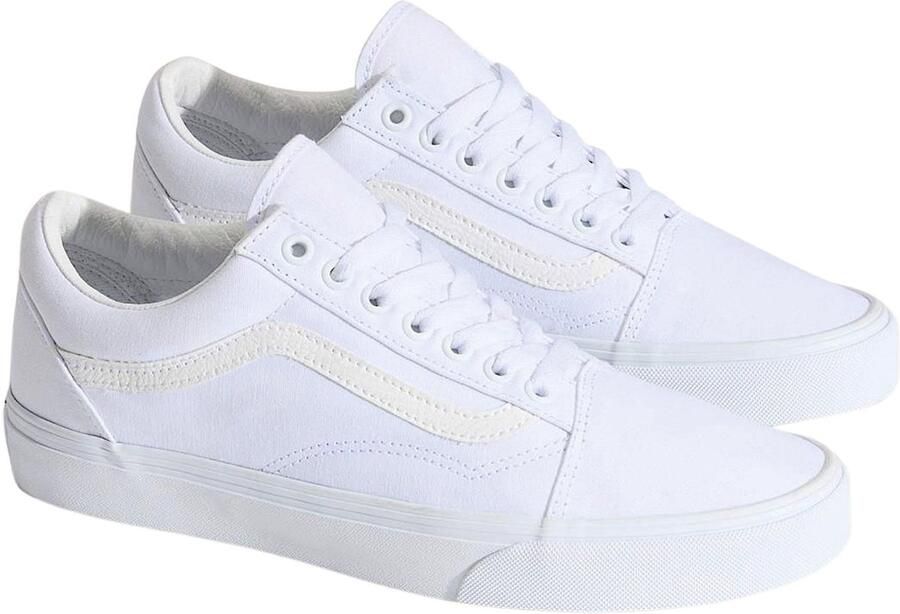 Vans Shoe Old Skool Fashion sneakers Schoenen t. white 47 beschikbare maaten:41 42 43 44.5 45 36 42.5 47 - Foto 19