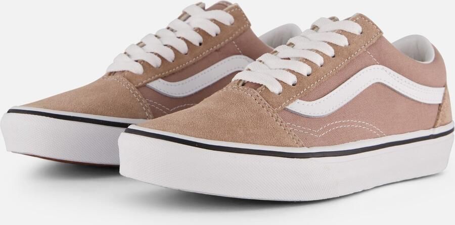 Vans Old Skool VN000D6WE2V Casual Sneaker Wo Blush Pink