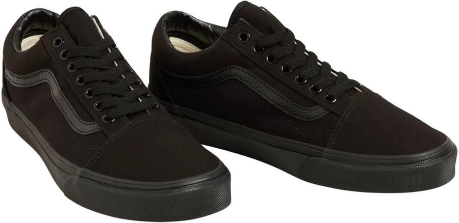 Vans Unisex Lifestyle Classic FTW Sneaker Ua Old Skool Black Black - Foto 5