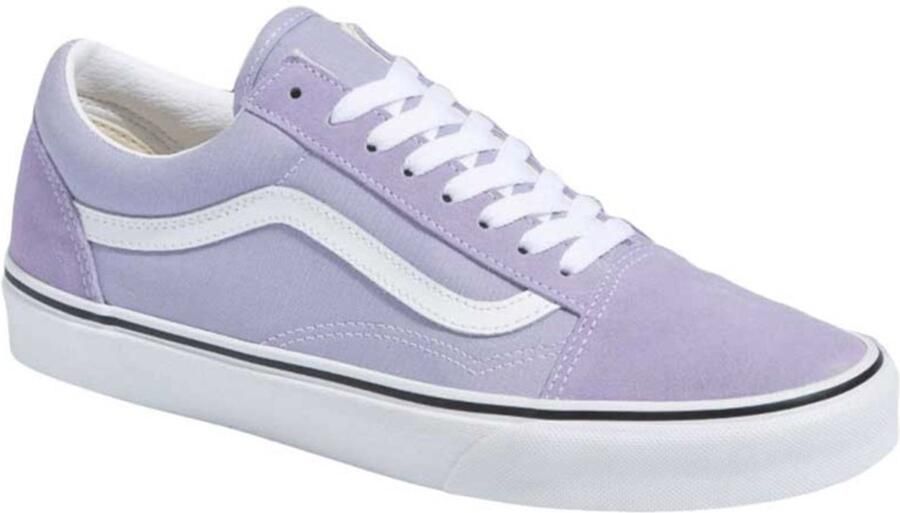 Vans Ua Old Skool Languid Lavender True White Schoenmaat 38 1 2 Sneakers VN0A5KRFARO1